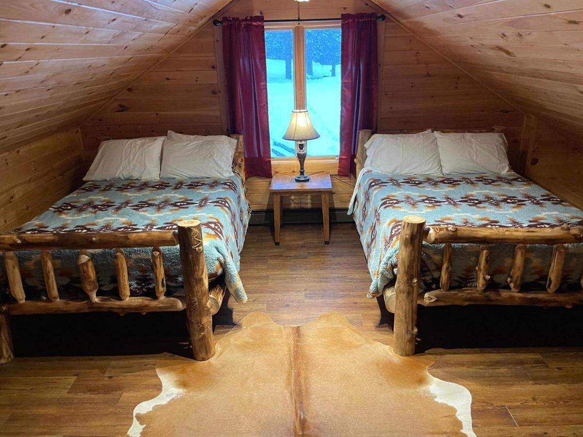 Hotel Adirondack Lake Cabins Indian Lake Exterior foto