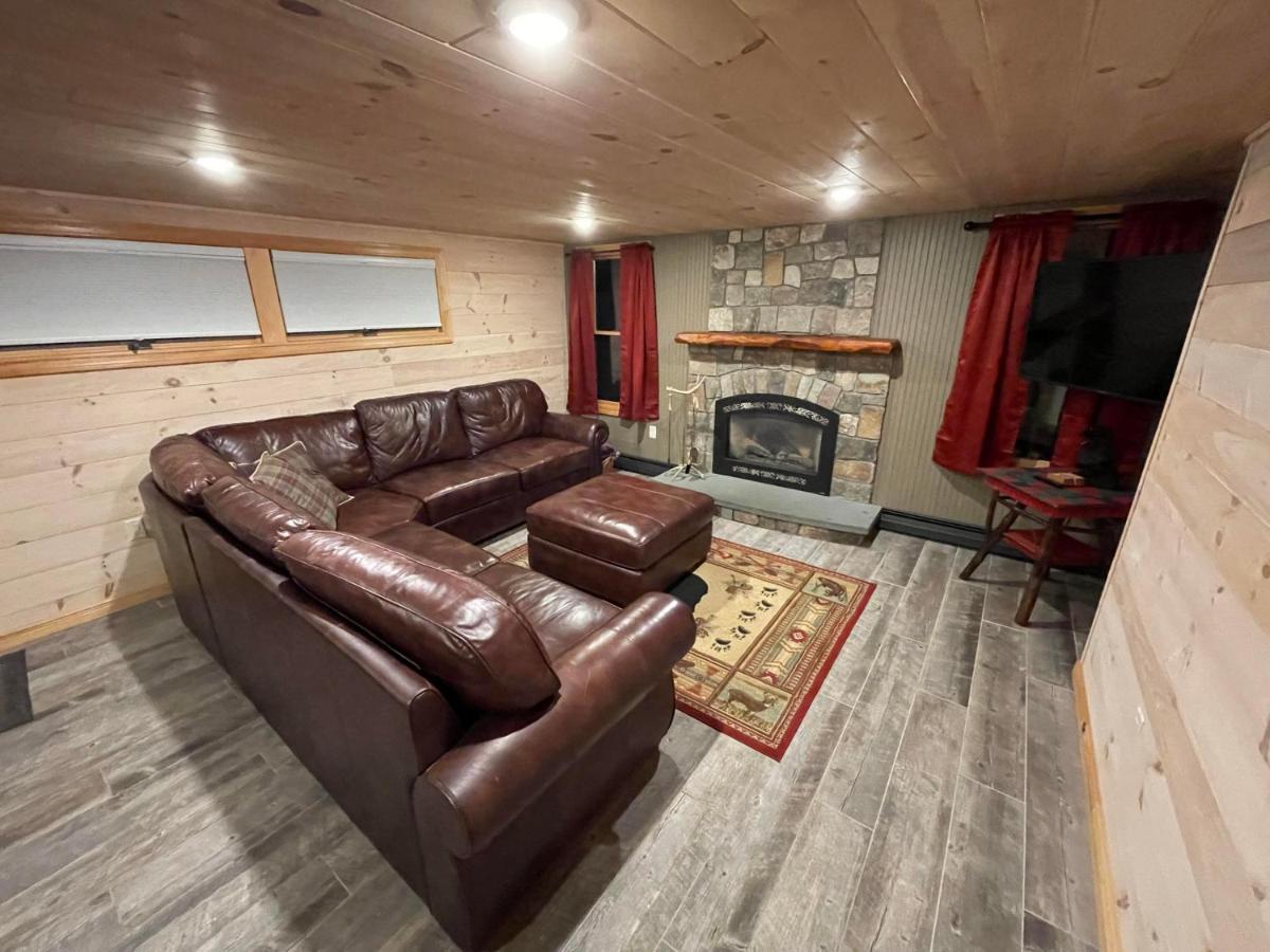 Hotel Adirondack Lake Cabins Indian Lake Exterior foto
