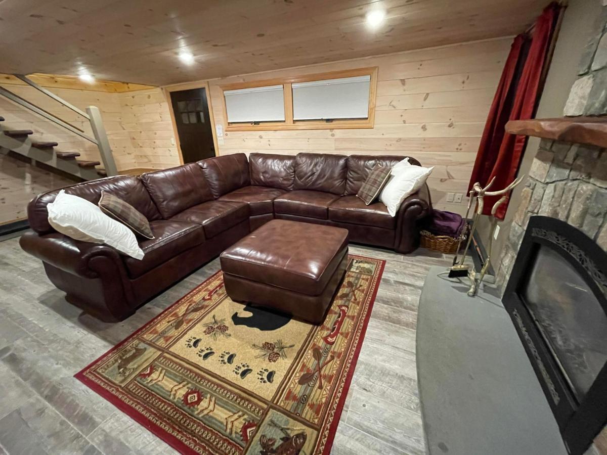 Hotel Adirondack Lake Cabins Indian Lake Exterior foto