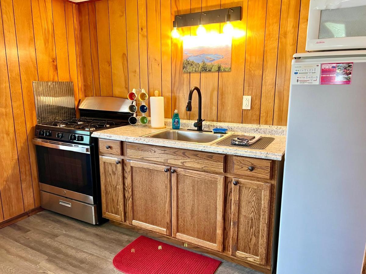 Hotel Adirondack Lake Cabins Indian Lake Exterior foto