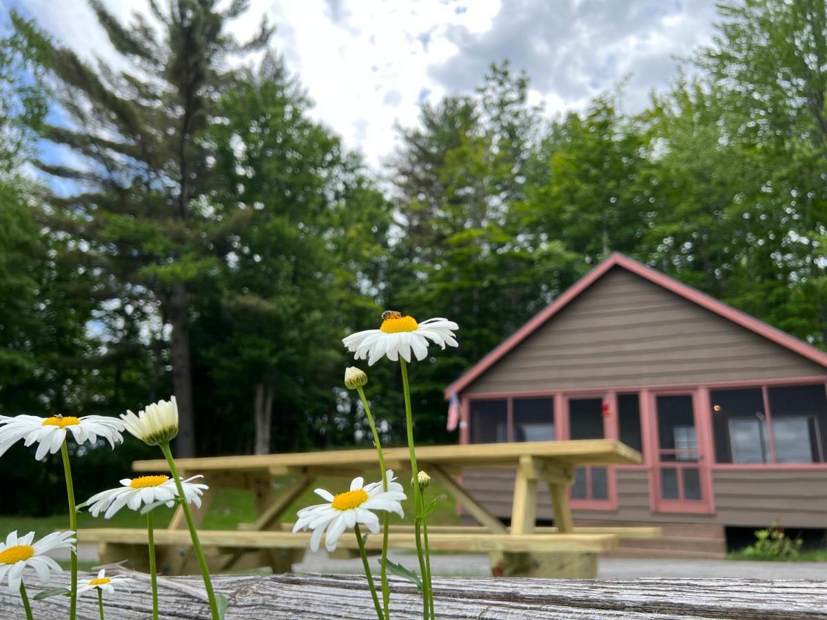 Hotel Adirondack Lake Cabins Indian Lake Exterior foto