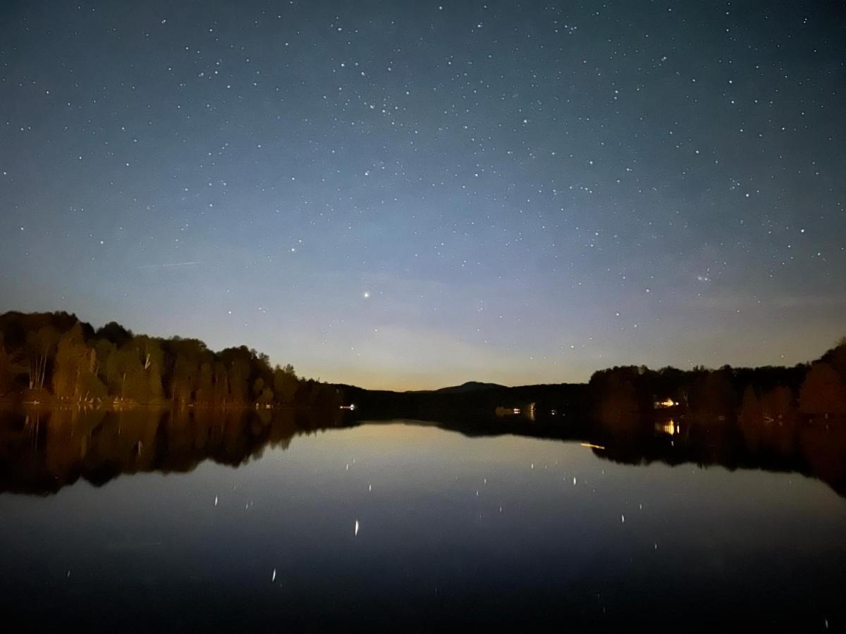 Hotel Adirondack Lake Cabins Indian Lake Exterior foto