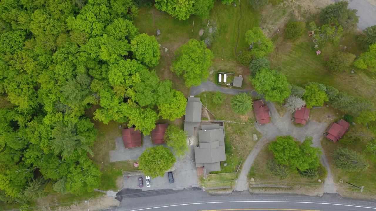 Hotel Adirondack Lake Cabins Indian Lake Exterior foto