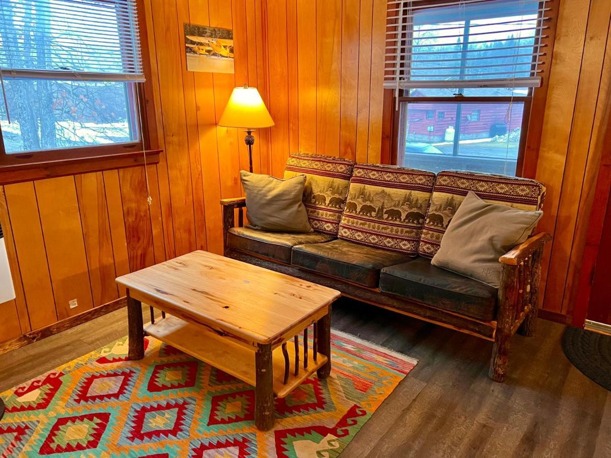 Hotel Adirondack Lake Cabins Indian Lake Exterior foto